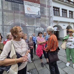 SelbA Ausflug Budweis