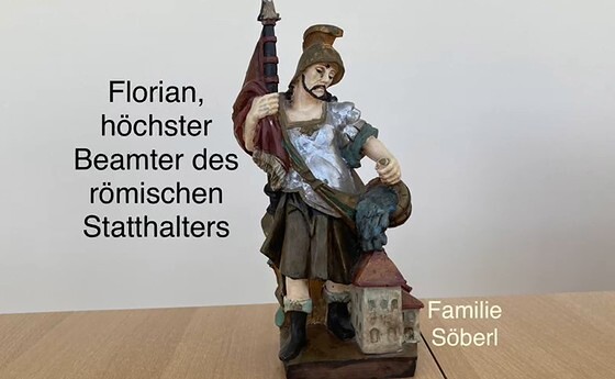 Heiliger Florian