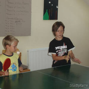 Jungscharlager in Ebensee