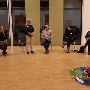 Regionstreffen in Haag