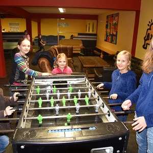 Erster Familiennachmittag im Netz (2019)