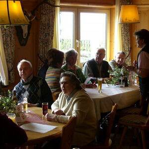 Bergmesse Gahberg 2009