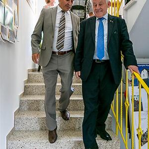 Pfarrzentrum Segnung