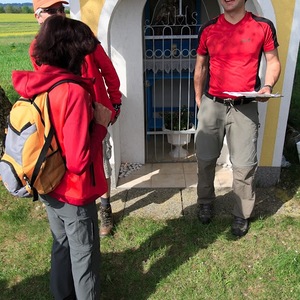 meditative Pilgerwanderung 28.4.18