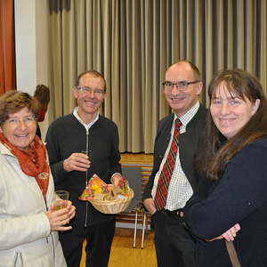 Visitation im Dekanat Weyer