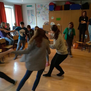 UNSER WEG ZUR FIRMUNG