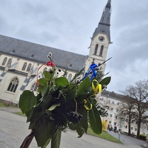 Familiengottesdienst am Palmsonntag