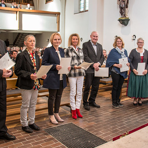 Dankfeier Pfarrgemeinderat