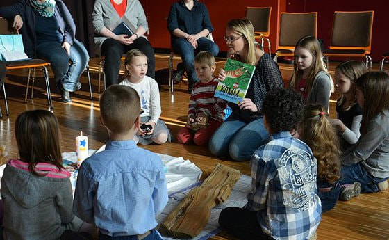 Kleinkindergottesdienst