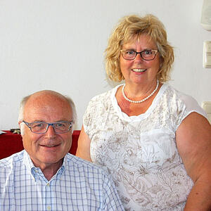 Abschied von Pfarrer Walter Wimmer bei den SeniorInnen