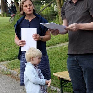 Maiandacht beim Piringerhof
