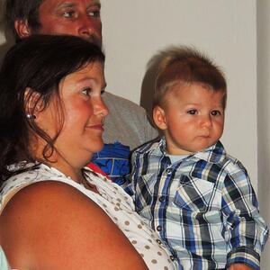 Kindersegnung am 02. Juli 2022