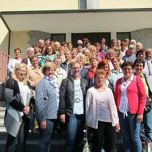 kfb Wallfahrt 2019, Pfarre Neumarkt im Mühlkreis