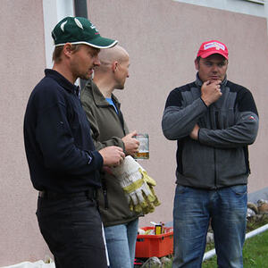 Pfarrfest am 10.06.2012