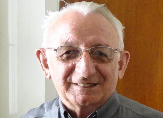 Msgr. Edmund Kagerer / © Andreas Reumayr/Missionsstelle Msgr. Edmund Kagerer