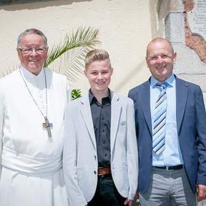 firmung pfarre sarleinsbach