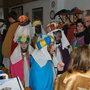 Sternsingen: Wir setzen Zeichen für eine gerechte Welt