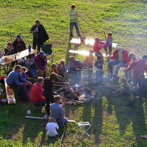 Zeltlager Väter & Kinder