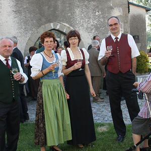 Messe für Ehejubilare am 22.05.2011