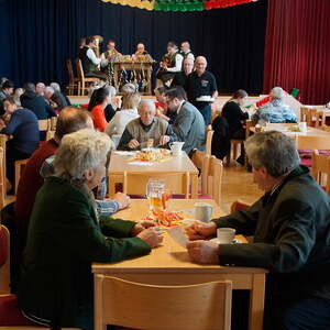 Faschings Frühshoppen