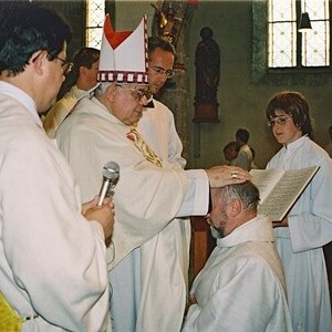 Diakonweihe Karl Schwaiger 2005