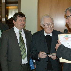 80er-Feier von Pfarrer Antesberger