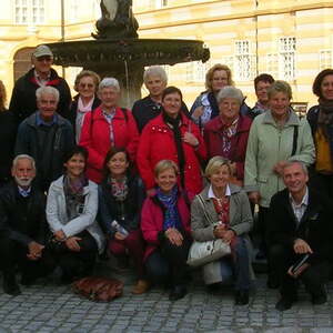  Kirchenchor bestieg einen 900-Meter-Gipfel
