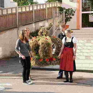 Erntedankfest 2011