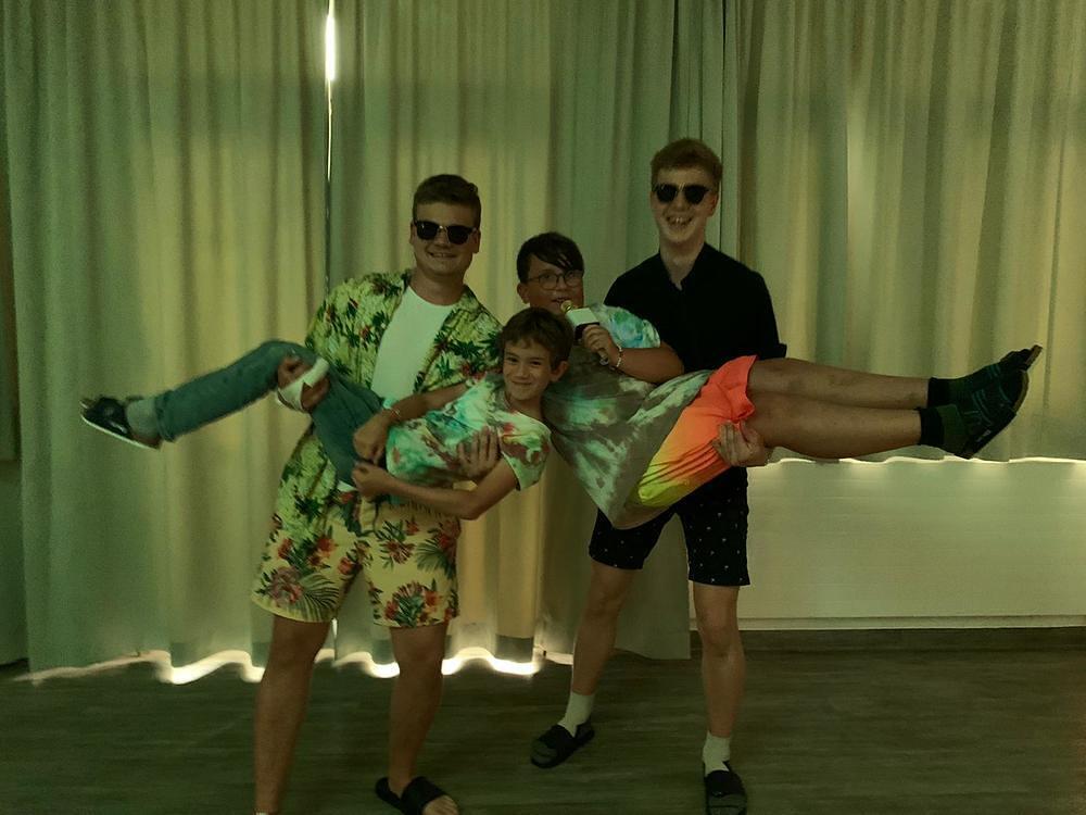 15. bis 18. Juli 2021