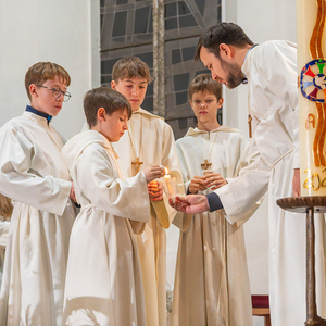 Osternacht Pfarre Kirchdorf an der Krems