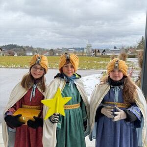 Sternsinger