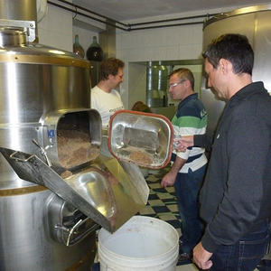 Bierbrauen bei ThorBräu