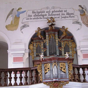 Wallfahrt nach Maria Schnee