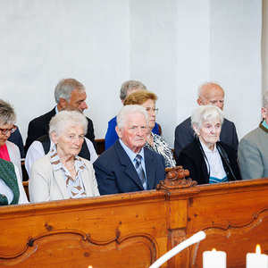 Ehejubiläen 2026, Pfarre Sarleinsbach