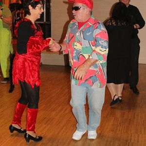 Fasching im Pfarrsaal von St. Quirinus