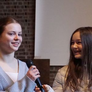 JS und Mini Gottesdienst