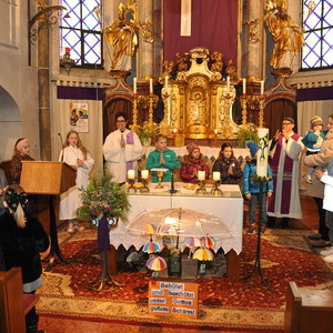 Pfarrkirche Franking