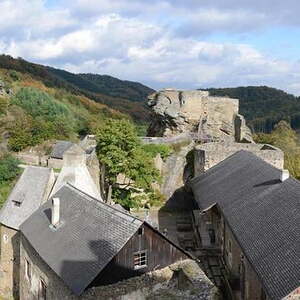 Ruine Aggstein