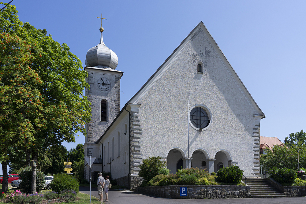 Pfarrkirche Klaffer
