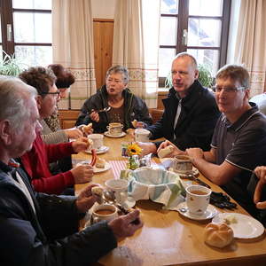 Visitation im Dekanat Weyer