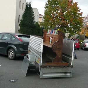 Wanderbank Afritschweg