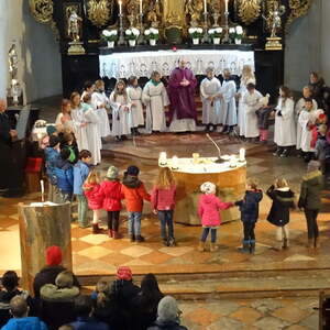 ... wie auch wir vergeben ...                  