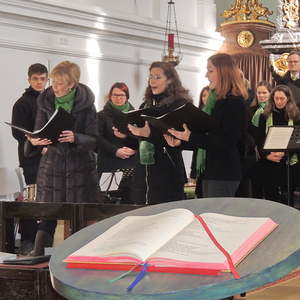 Messe mit Krankensalbung