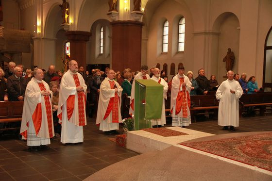 50 Jahre Blindenpastoral in Oberösterreich / © Franz Reischl