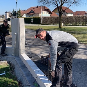 Urnenfriedhof Burgkirchen