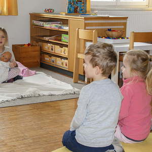 © Kindergarten Riedau