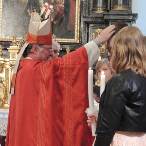 Firmung Mich.R. Schule