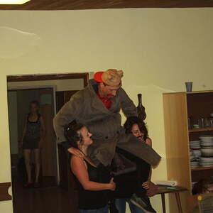 Jungschar- und Ministrantenlager in Roßleiten