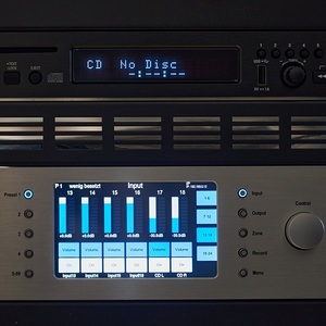 Einschulung Tontechnik