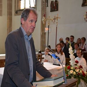 Fest der Ehejubiläen